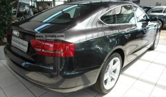 Audi A5 A5 2.0 TDI Multitronic