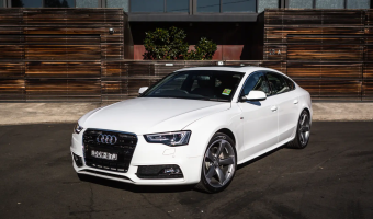 Audi A5 A5 Sportback 1.4 TFSI Design S-Tronic