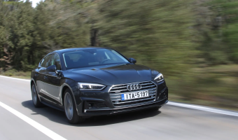 Audi A5 A5 Sportback 2.0 TFSI Quattro S-Tronic