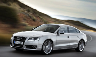 Audi A5 A5 Sportback 3.0 TDI Quattro S-Tronic