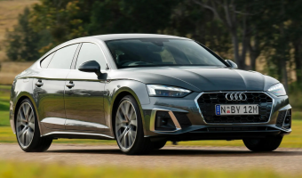 Audi A5 A5 Sportback 40 TDI Quattro Sport S-Tronic