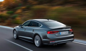 Audi A5 A5 Sportback 2.0 TFSI Quattro Sport S-Tronic