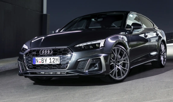 Audi A5 A5 Sportback 45 TFSI Quattro S Line S-Tronic