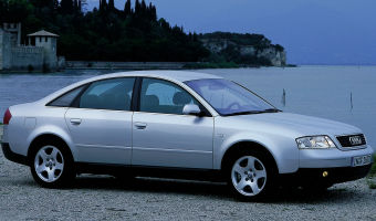 Audi A6 A6 1.8