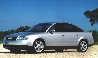 Audi A6 A6 1.8 T