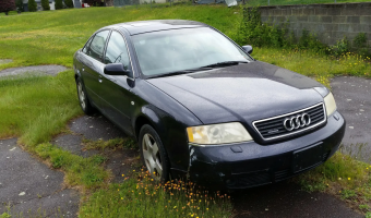 Audi A6 A6 1.9 TDI
