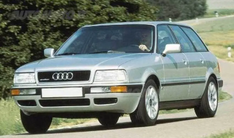 Audi A6 A6 Avant 2.8