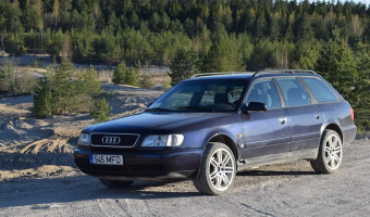 Audi A6 A6 Avant 2.0 16V Quattro