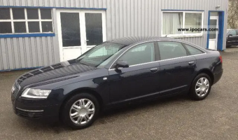 Audi A6 A6 2.0 TDI
