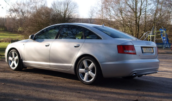Audi A6 A6 2.7 TDI