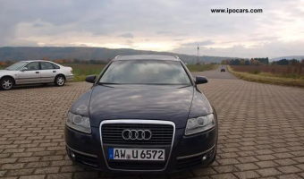 Audi A6 A6 2.0 TDI DPF