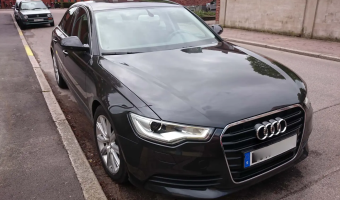 Audi A6 A6 2.0 TDI DPF