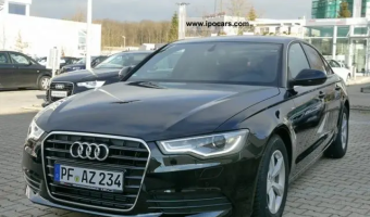 Audi A6 A6 2.0 TDI Multitronic