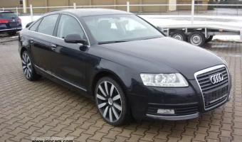 Audi A6 A6 2.0 TFSI Multitronic