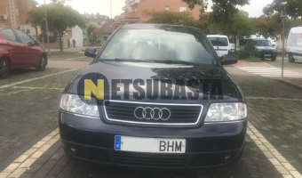 Audi A6 A6 2.4 Multitronic