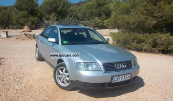 Audi A6 A6 2.0 Multitronic