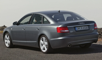 Audi A6 A6 2.4 V6 Multitronic