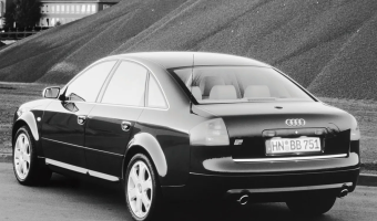 Audi A6 A6 1.8