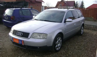 Audi A6 A6 2.5 TDI Multitronic