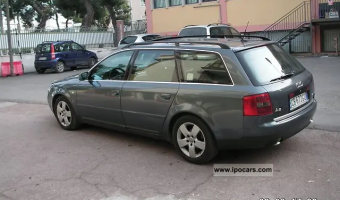 Audi A6 A6 Avant 2.5 TDI V6