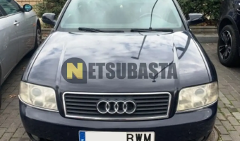 Audi A6 A6 2.5 TDI Multitronic