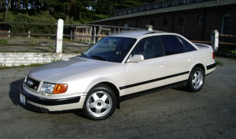 Audi A6 A6 2.0 16V