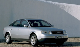 Audi A6 A6 2.8 Advance