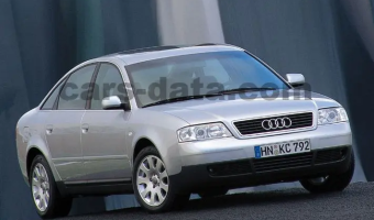 Audi A6 A6 4.2 Quattro