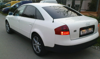 Audi A6 A6 4.2 Quattro Tiptronic