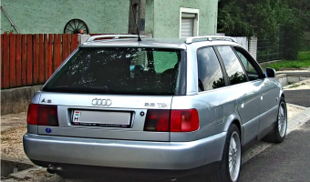 Audi A6 A6 2.5 TDI Quattro
