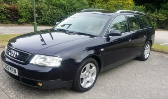 Audi A6 A6 2.5 TDI Quattro