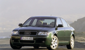 Audi A6 A6 2.5 TDI Tiptronic