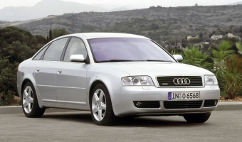 Audi A6 A6 3.0 Quattro Tiptronic