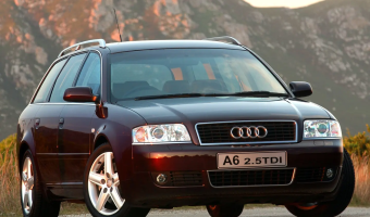 Audi A6 A6 Avant 2.4 V6 Quattro