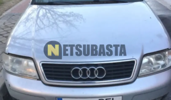 Audi A6 A6 2.5 TDI Quattro