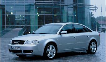 Audi A6 A6 4.2 Quattro Tiptronic