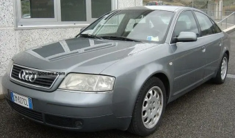 Audi A6 A6 2.5 TDI Tiptronic