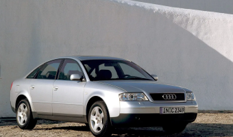 Audi A6 A6 1.8 T Advance