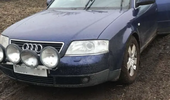 Audi A6 A6 2.8 Quattro Tiptronic