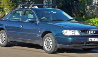Audi A6 A6 2.8 Advance