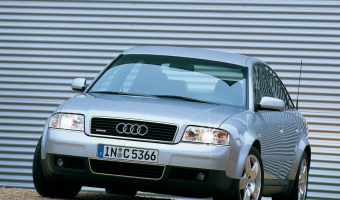 Audi A6 A6 1.8 T Advance