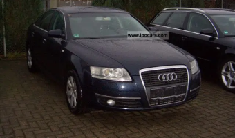 Audi A6 A6 2.7 TDI Multitronic