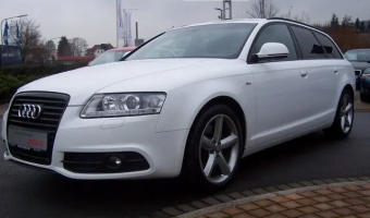 Audi A6 A6 2.7 TDI Multitronic