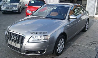 Audi A6 A6 2.7 TDI Quattro Tiptronic