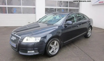 Audi A6 A6 2.8 FSI V6 Multitronic