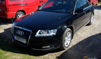 Audi A6 A6 2.8 FSI V6 Multitronic