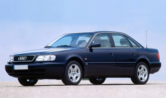 Audi A6 A6 2.6 Quattro
