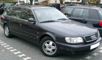 Audi A6 A6 Avant 2.8
