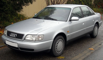 Audi A6 A6 2.0 16V Quattro