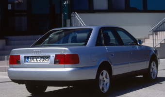 Audi A6 A6 2.6 Quattro